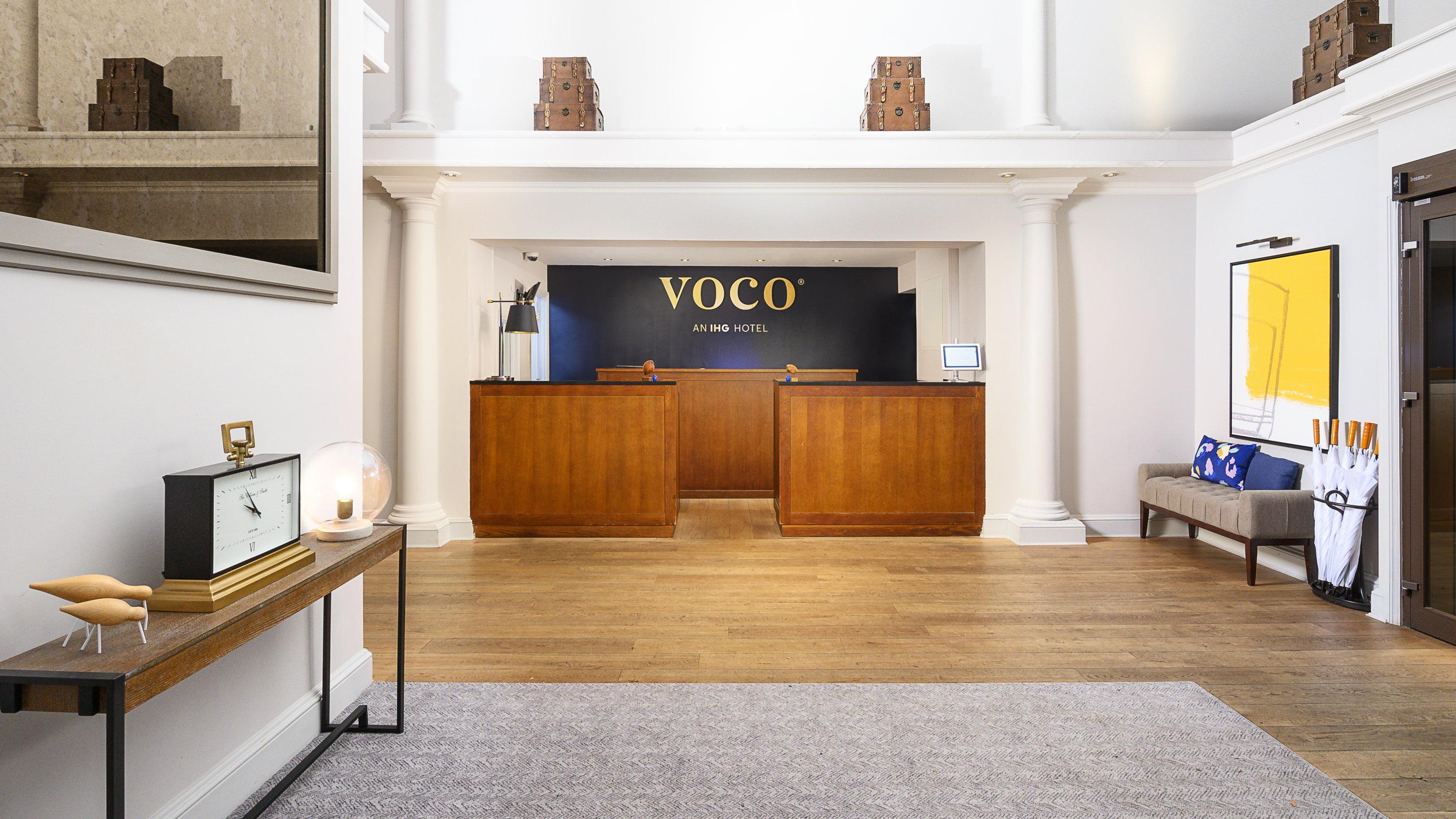 Voco - Oxford Spires, An Ihg Hotel Exteriér fotografie
